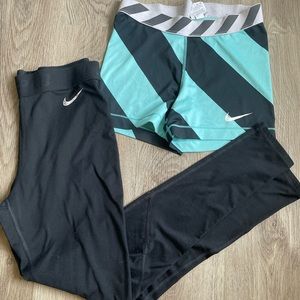 Nike Pro bundle